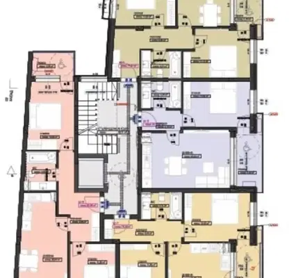Снимка 3 — Тристаен апартамент в Стара Загора, Железник - център