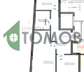 Снимка 3 — Тристаен апартамент в Стара Загора, Железник - център