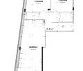 Снимка 3 — Тристаен апартамент в Стара Загора, Железник - център