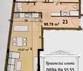 Снимка 4 — Тристаен апартамент в Стара Загора, Железник - център