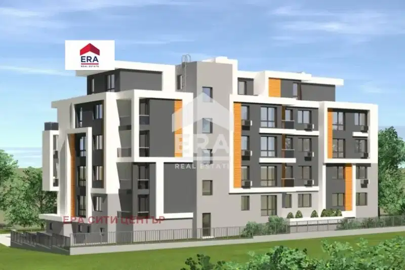 3-bedroom apartment in Stara Zagora, Jeleznik - Centyr