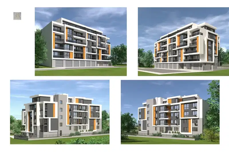 3-bedroom apartment in Stara Zagora, Jeleznik - Centyr