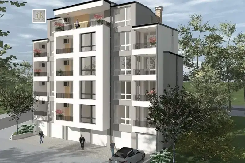 3-bedroom apartment in Stara Zagora, Jeleznik - Centyr