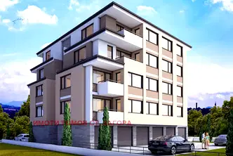 Тристаен апартамент в Стара Загора, Железник - център