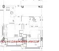 Снимка 3 — Тристаен апартамент в Стара Загора, Железник - център