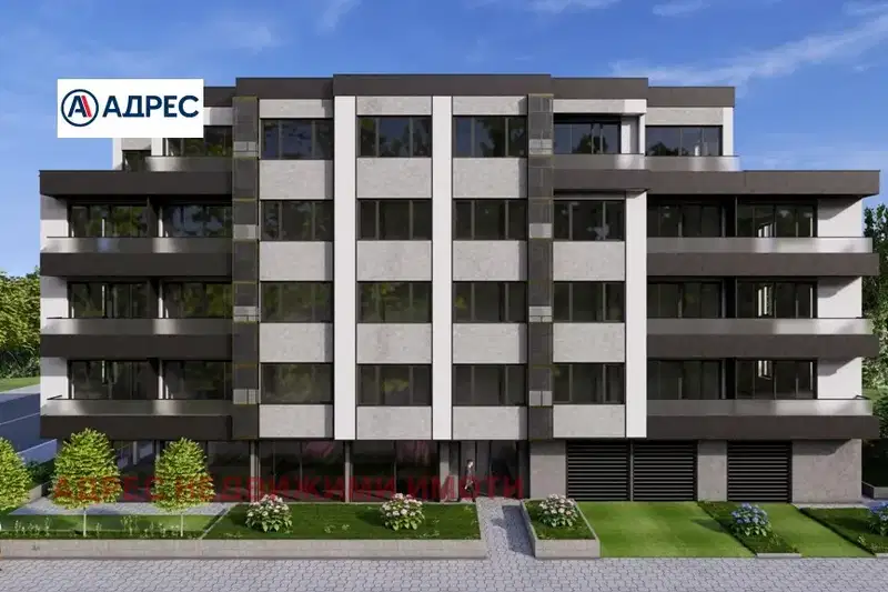 3-bedroom apartment in Stara Zagora, Jeleznik - Centyr