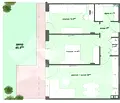 Снимка 2 — Тристаен апартамент в Стара Загора, Железник - изток
