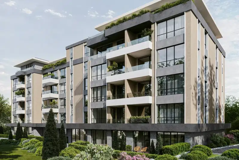 3-bedroom apartment in Stara Zagora, Jeleznik - Iztok