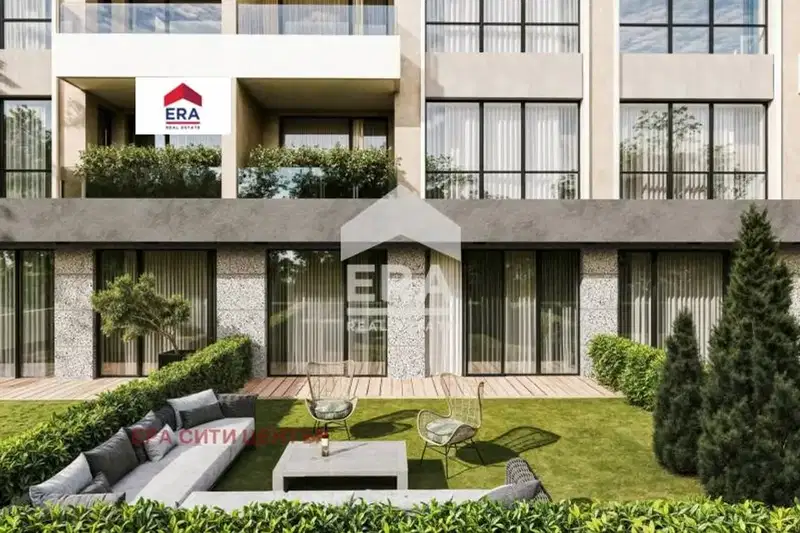 3-bedroom apartment in Stara Zagora, Jeleznik - Iztok