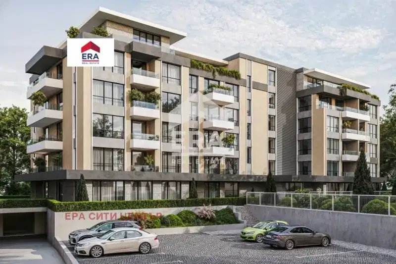 3-bedroom apartment in Stara Zagora, Jeleznik - Iztok