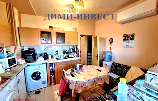 Тристаен апартамент в Добрич, ЖП Гара