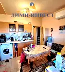 Тристаен апартамент в Добрич, ЖП Гара