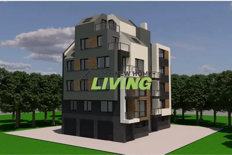 3-bedroom apartment in Plovdiv, Kamenica 1