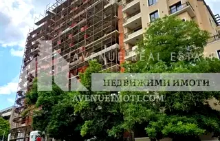 Тристаен апартамент в Пловдив, Каменица 1