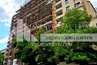 Тристаен апартамент в Пловдив, Каменица 1