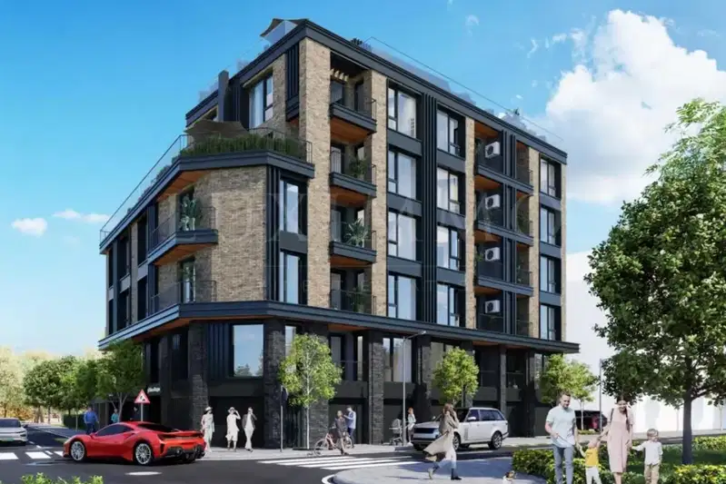 3-bedroom apartment in Plovdiv, Kamenica 1