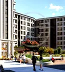 Тристаен апартамент в Пловдив, Каменица 1