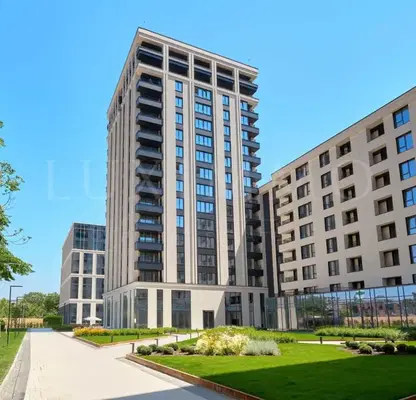 Снимка 2 — Тристаен апартамент в Пловдив, Каменица 1