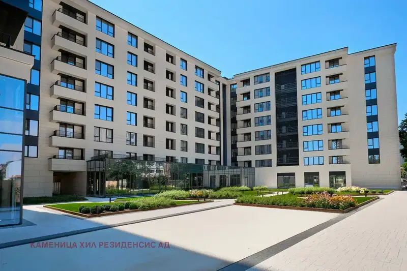 Тристаен апартамент в Пловдив, Каменица 1