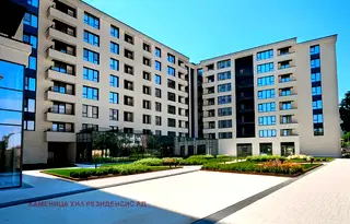 Тристаен апартамент в Пловдив, Каменица 1