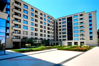 Тристаен апартамент в Пловдив, Каменица 1