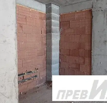 Снимка 2 — Тристаен апартамент в Пловдив, Каменица 2