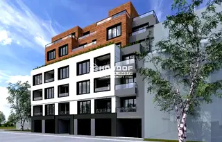 Тристаен апартамент в Пловдив, Каменица 2