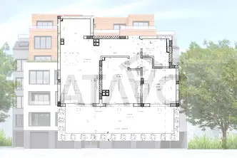 Тристаен апартамент в Пловдив, Каменица 2
