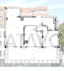 Тристаен апартамент в Пловдив, Каменица 2