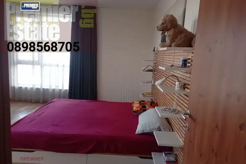 Тристаен апартамент в Пловдив, Каменица 2