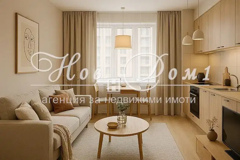 3-bedroom apartment in Plovdiv, Kamenica 2