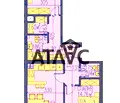Снимка 4 — Тристаен апартамент в Пловдив, Каменица 2