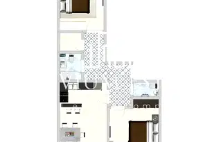 Тристаен апартамент в Пловдив, Каменица 2