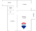 Снимка 2 — Тристаен апартамент в Пловдив, Каменица 2