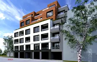 Тристаен апартамент в Пловдив, Каменица 2