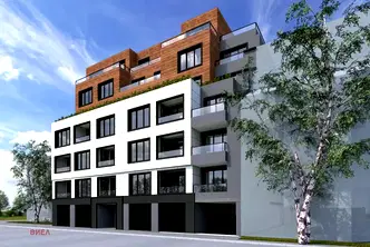 Тристаен апартамент в Пловдив, Каменица 2