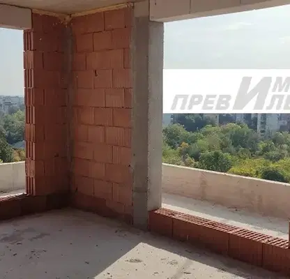 Снимка 2 — Тристаен апартамент в Пловдив, Каменица 2