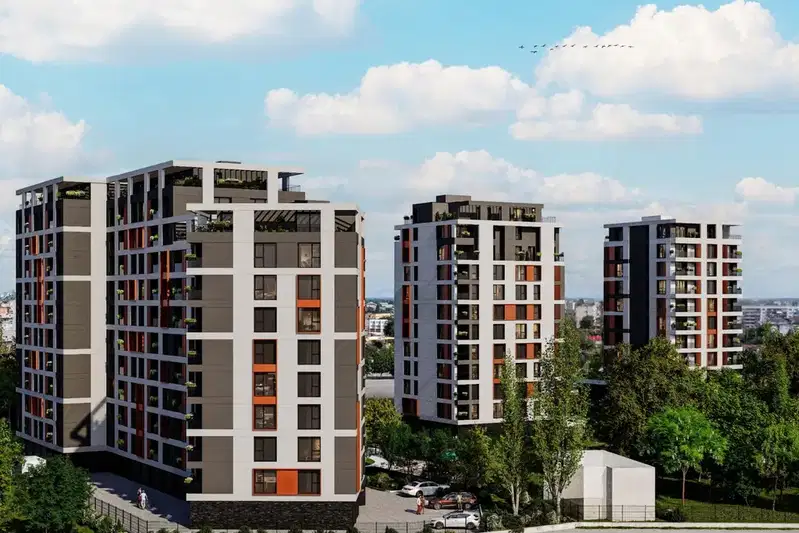 3-bedroom apartment in Plovdiv, Kamenica 2