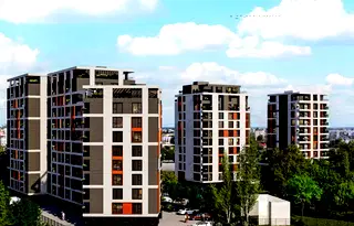 Тристаен апартамент в Пловдив, Каменица 2