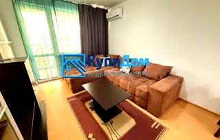 Тристаен апартамент с две тераси в кв. Карпузица, София