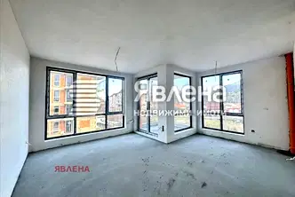 Тристаен апартамент в София, Карпузица