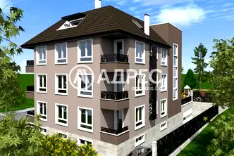 Тристаен апартамент в София, Карпузица