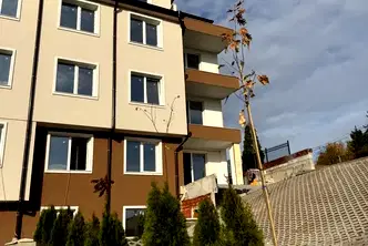 Тристаен апартамент в София, Карпузица