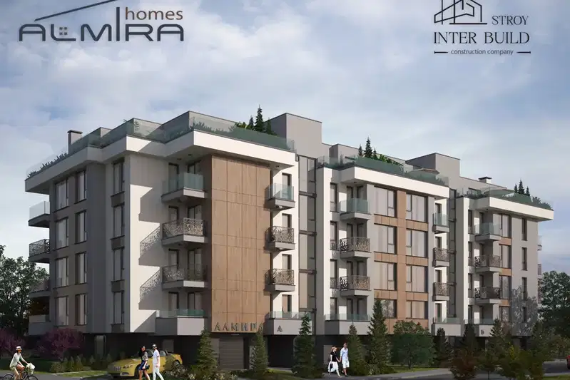 3-bedroom apartment in Sofiya, Karpuzica