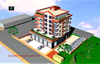 Тристаен апартамент във Велико Търново, Картала