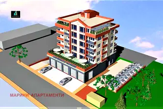 Тристаен апартамент във Велико Търново, Картала