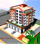 Тристаен апартамент във Велико Търново, Картала