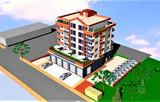 Тристаен апартамент във Велико Търново, Картала