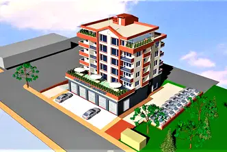 Тристаен апартамент във Велико Търново, Картала
