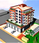 Тристаен апартамент във Велико Търново, Картала